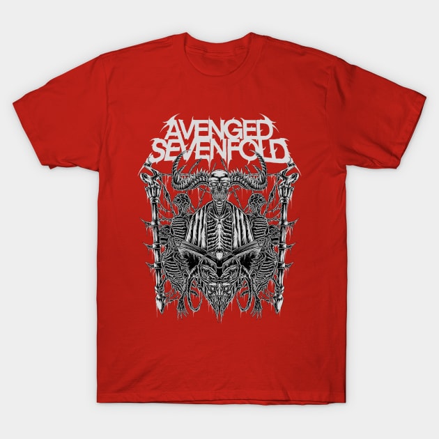 26272981 0 6 - Avenged Sevenfold Store
