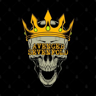 Avenged King Tapestry Official Cow Anime Merch