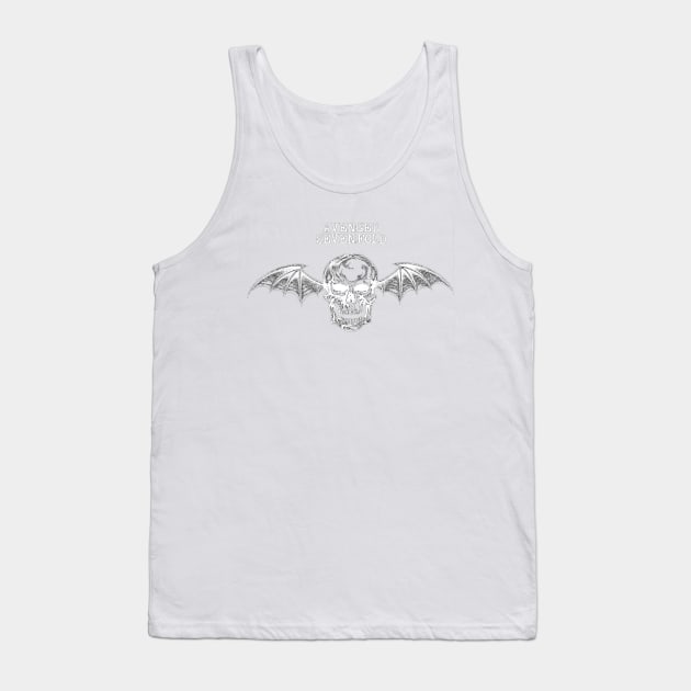 50678754 0 18 - Avenged Sevenfold Store