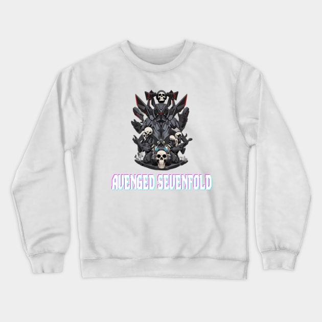 Avenged Sevenfold New Arrival Sweatshirt