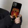 Avenged Sevenfold Phone Case For iPhone 14 11 12 13 Mini Pro XS Max Cover 6 - Avenged Sevenfold Store