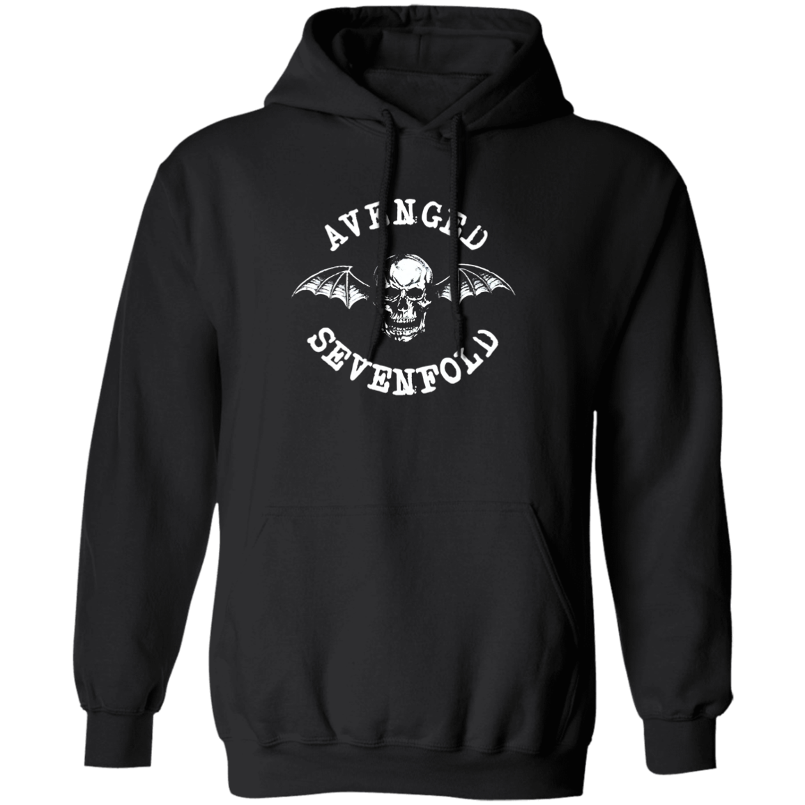 Avenged Sevenfold band merch Avenged Sevenfold band clothing Avenged Sevenfold band apparel Top Heavy Metal Band Hoodie 1 - Avenged Sevenfold Store