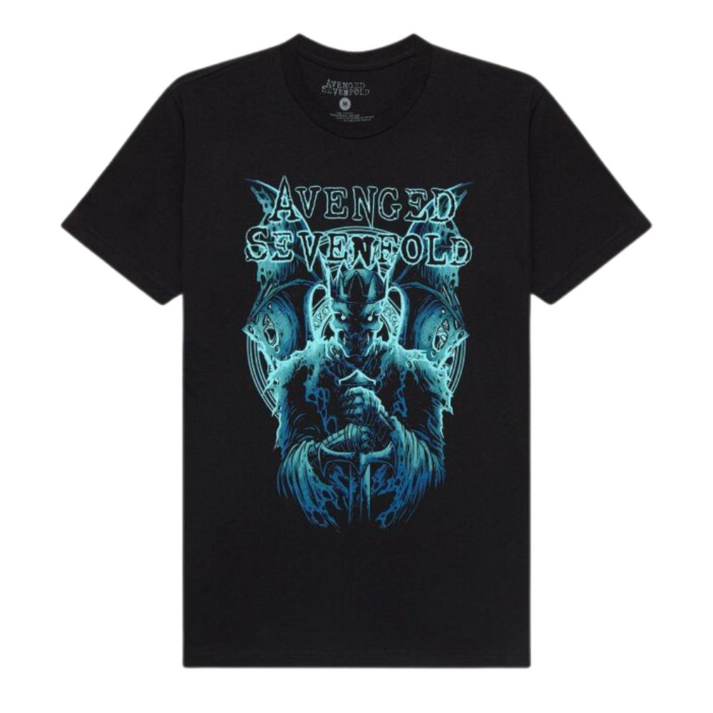 Griz Hoodie 33 - Avenged Sevenfold Store