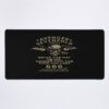 Avenged Sevenfold Band Mouse Pad Official Avenged Sevenfold Merch