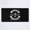 Best Of Avenged Sevenfold Logo Mouse Pad Official Avenged Sevenfold Merch