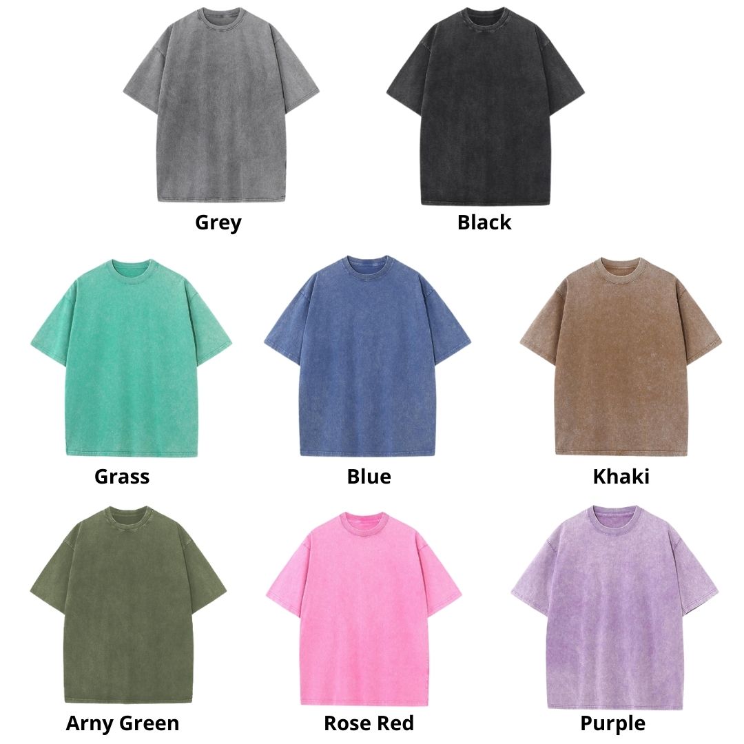 Mineral Wash T Shirt Color - Avenged Sevenfold Store